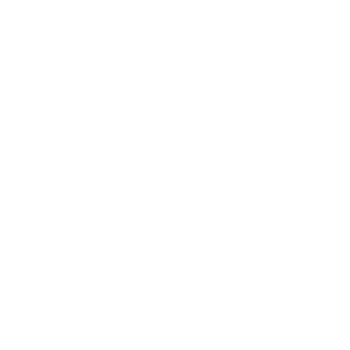 The Red Sky at Night logo in white